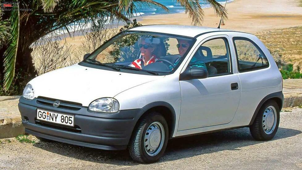 Opel Corsa B (1993-2000)