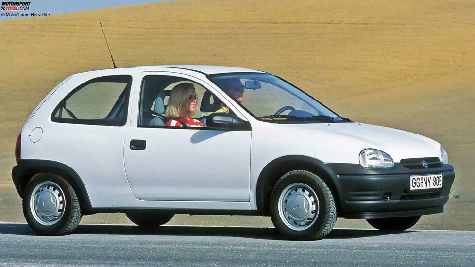 Opel Corsa B (1993-2000)