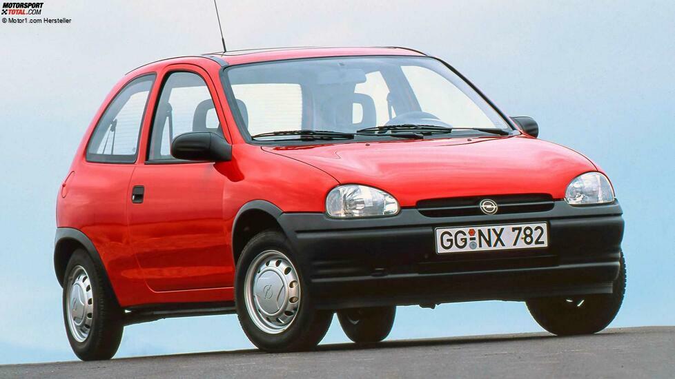 Opel Corsa B (1993-2000)