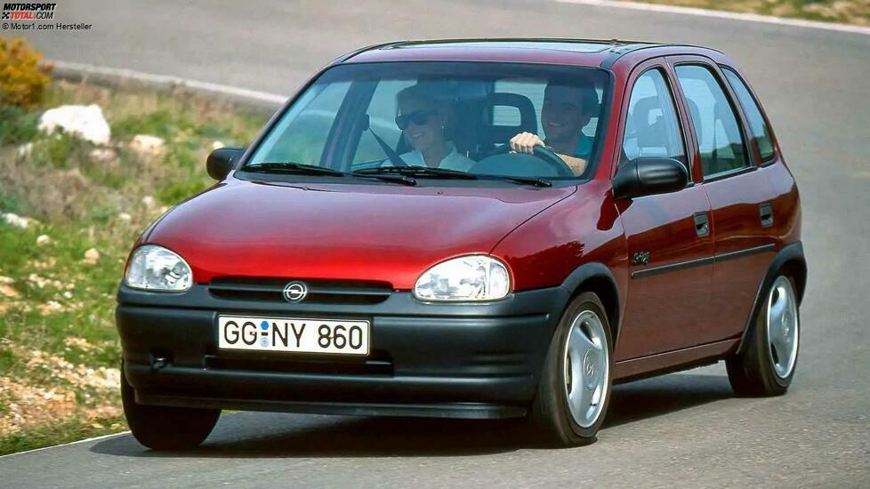 Opel Corsa B (1993-2000)