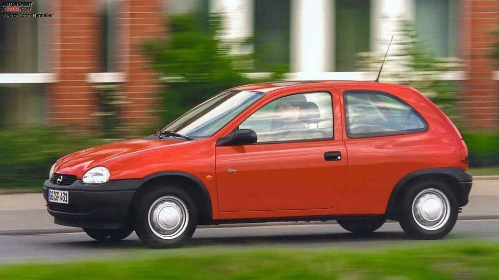 Opel Corsa B (1993-2000)