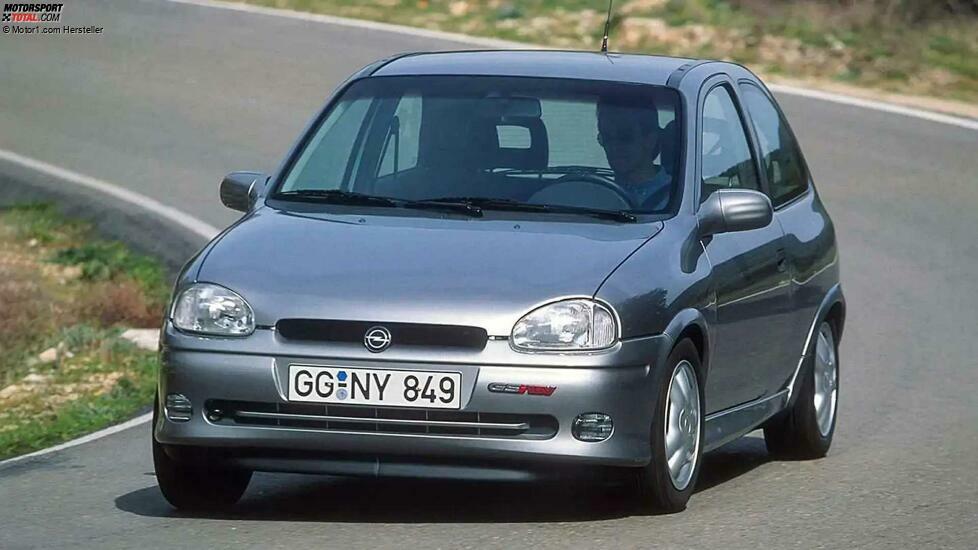 Opel Corsa B (1993-2000)