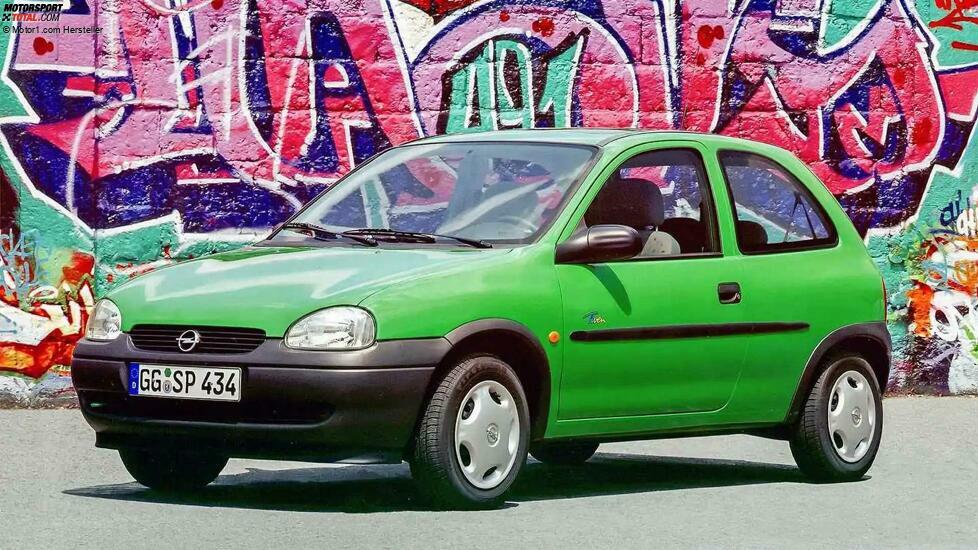 Opel Corsa B (1993-2000)