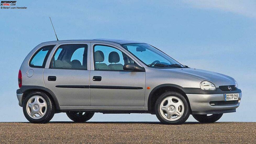 Opel Corsa B (1993-2000)