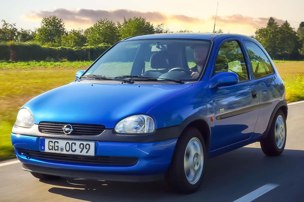 Der einst beliebte Opel Corsa B wird 30 Jahre alt - Zeit, mal wieder in dem Kleinwagen Platz zu nehmen: Wie er sich heute schlägt?