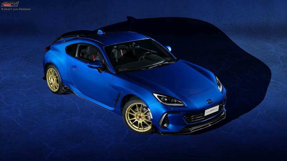 Subaru BRZ Touge (2023)