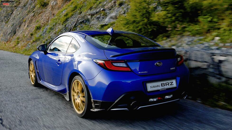 Subaru BRZ Touge (2023)