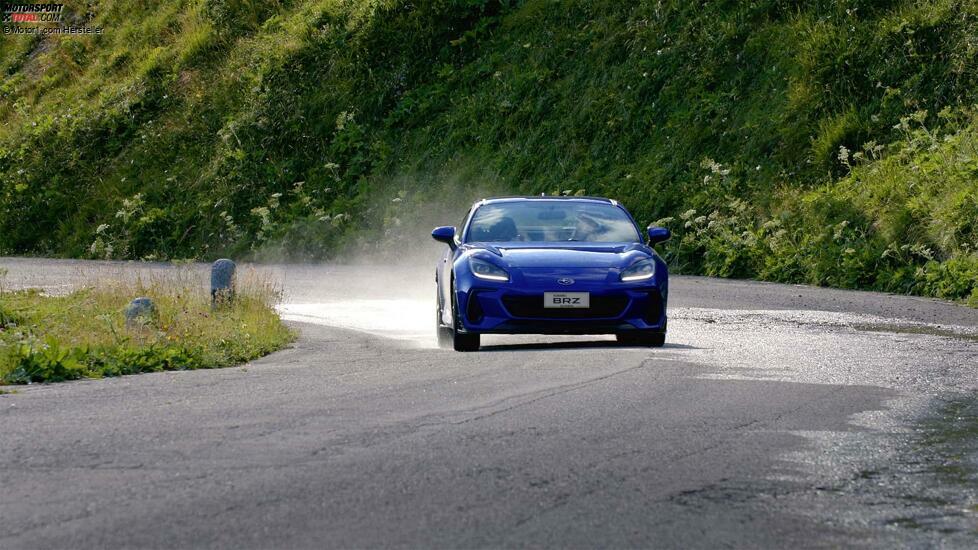 Subaru BRZ Touge (2023)