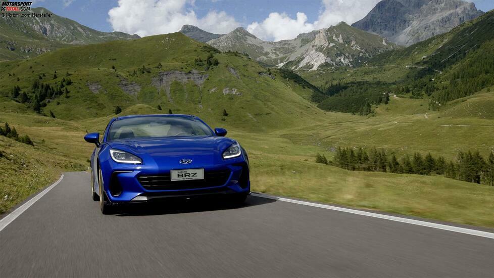 Subaru BRZ Touge (2023)