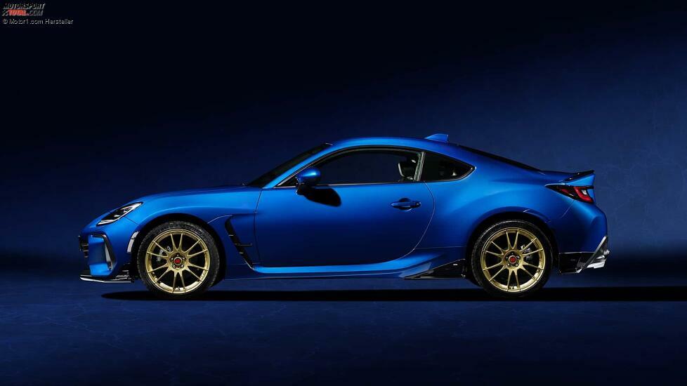 Subaru BRZ Touge (2023)