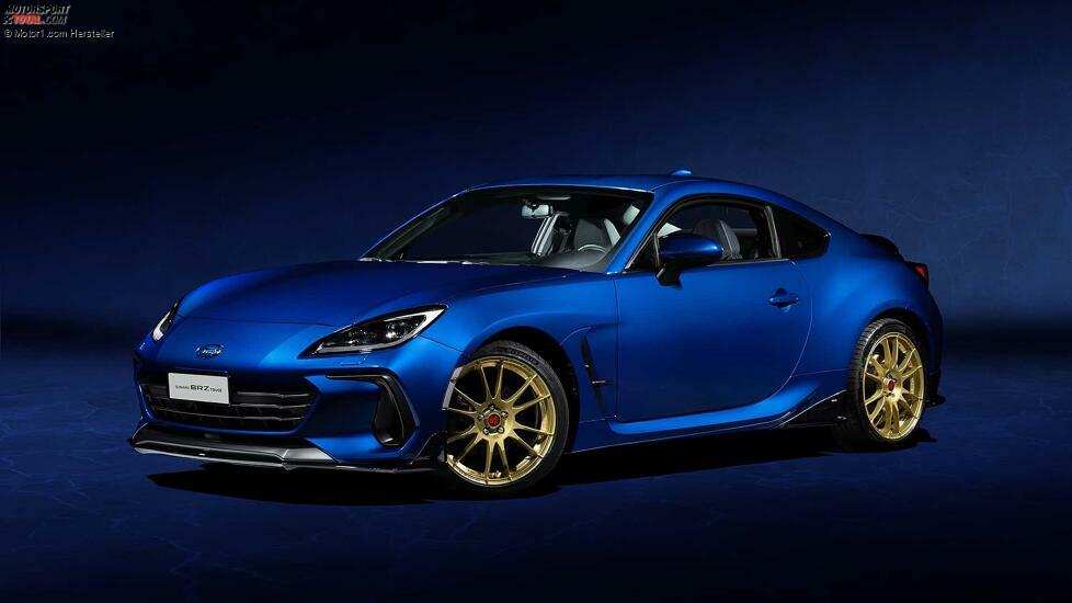 Subaru BRZ Touge (2023)