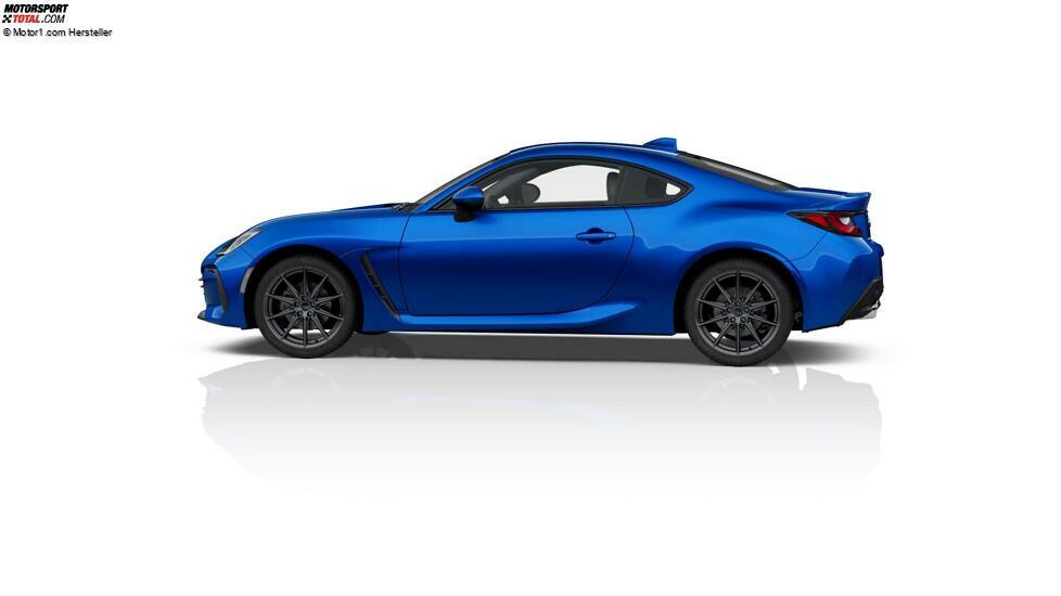 Subaru BRZ Touge (2023)