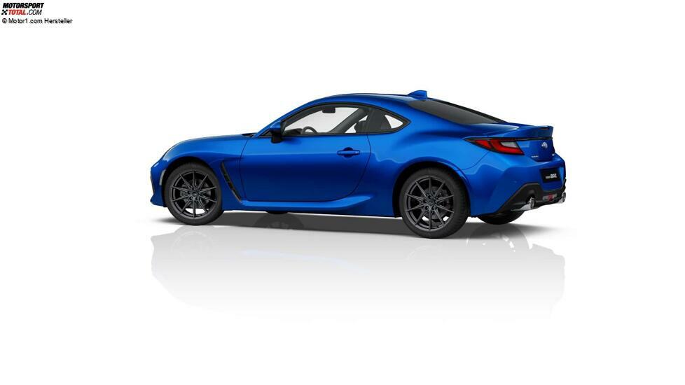 Subaru BRZ Touge (2023)