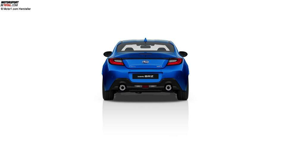 Subaru BRZ Touge (2023)