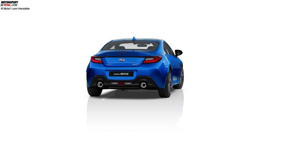 Subaru BRZ Touge (2023)