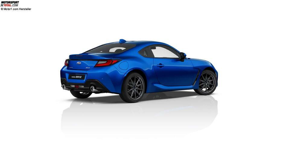 Subaru BRZ Touge (2023)