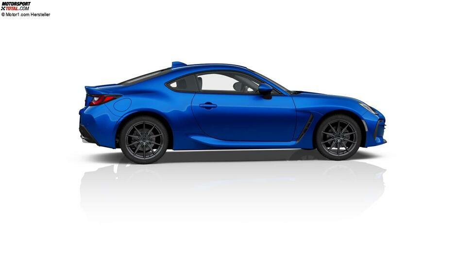 Subaru BRZ Touge (2023)