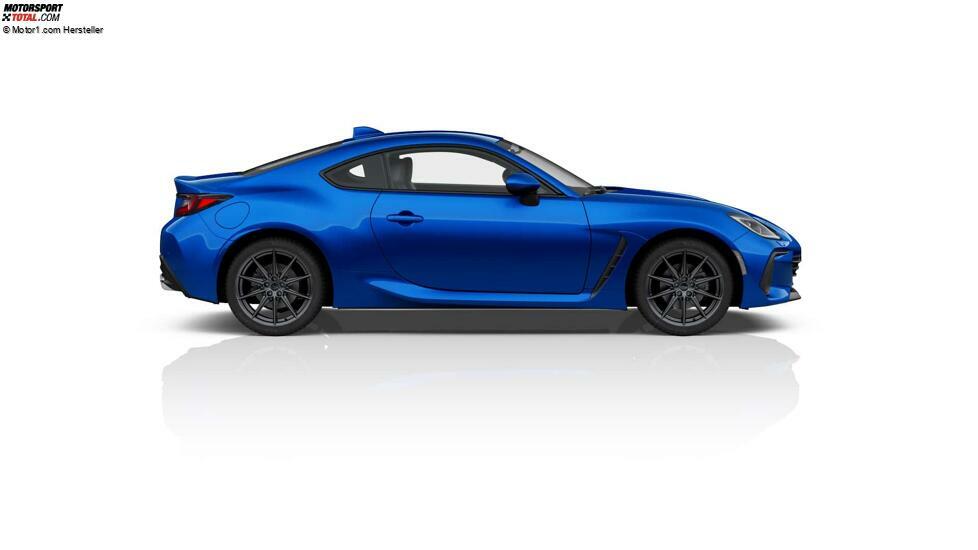 Subaru BRZ Touge (2023)