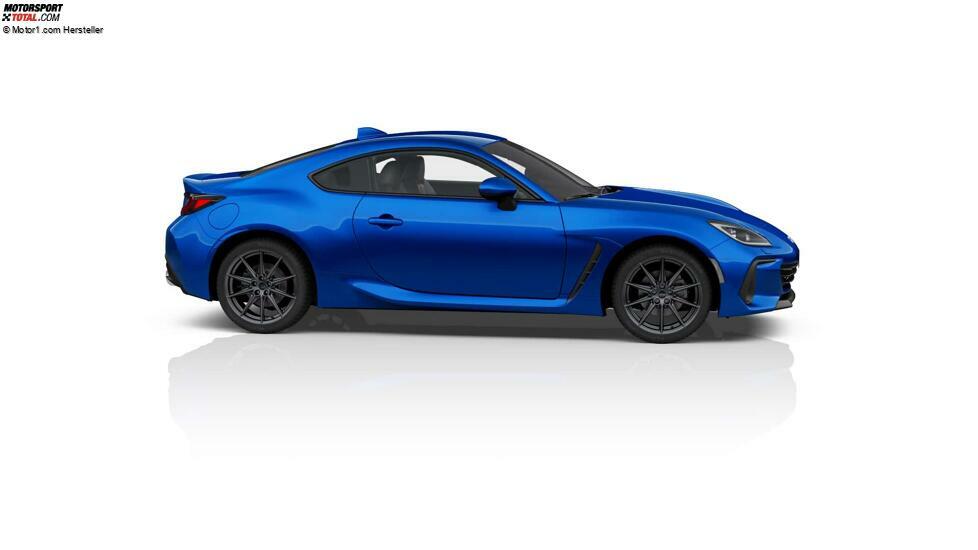 Subaru BRZ Touge (2023)