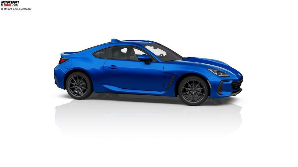 Subaru BRZ Touge (2023)