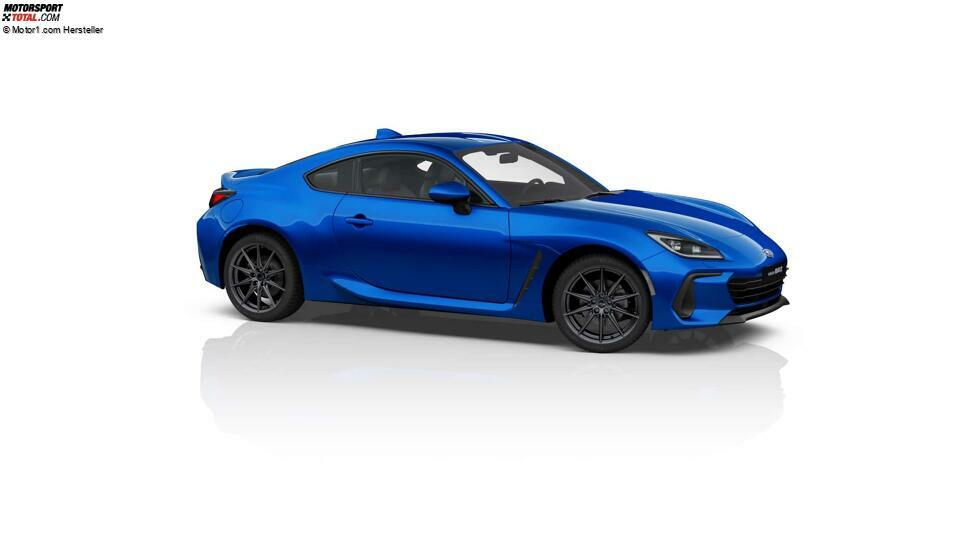 Subaru BRZ Touge (2023)