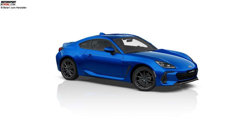 Subaru BRZ Touge (2023)