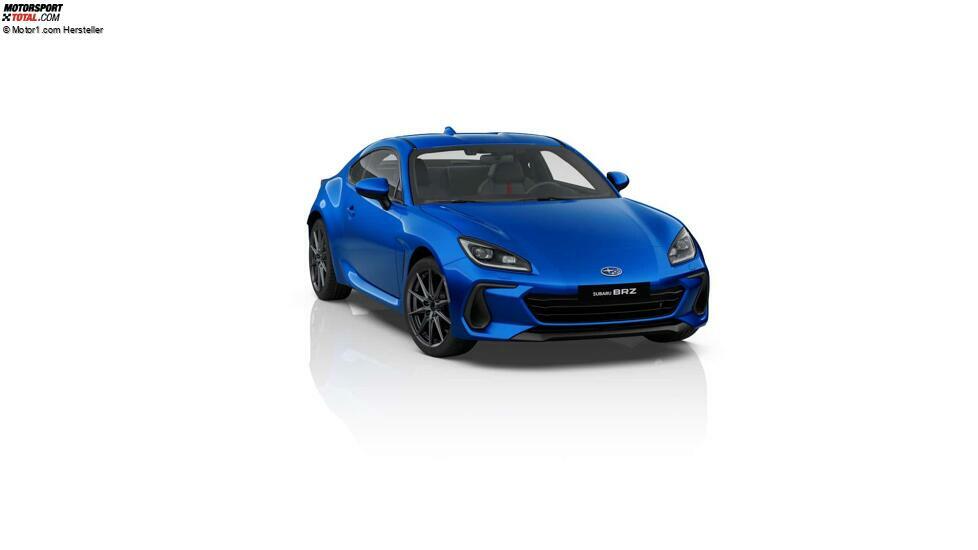 Subaru BRZ Touge (2023)