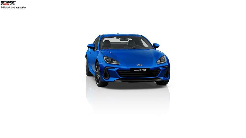 Subaru BRZ Touge (2023)