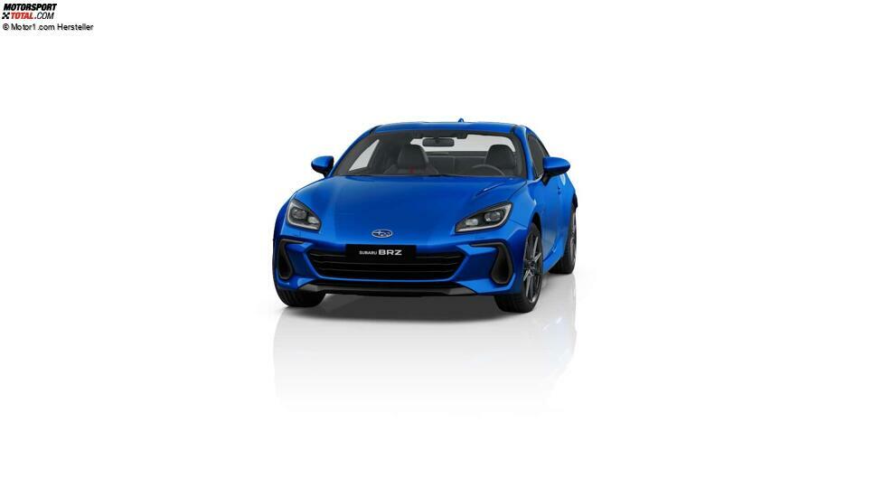 Subaru BRZ Touge (2023)