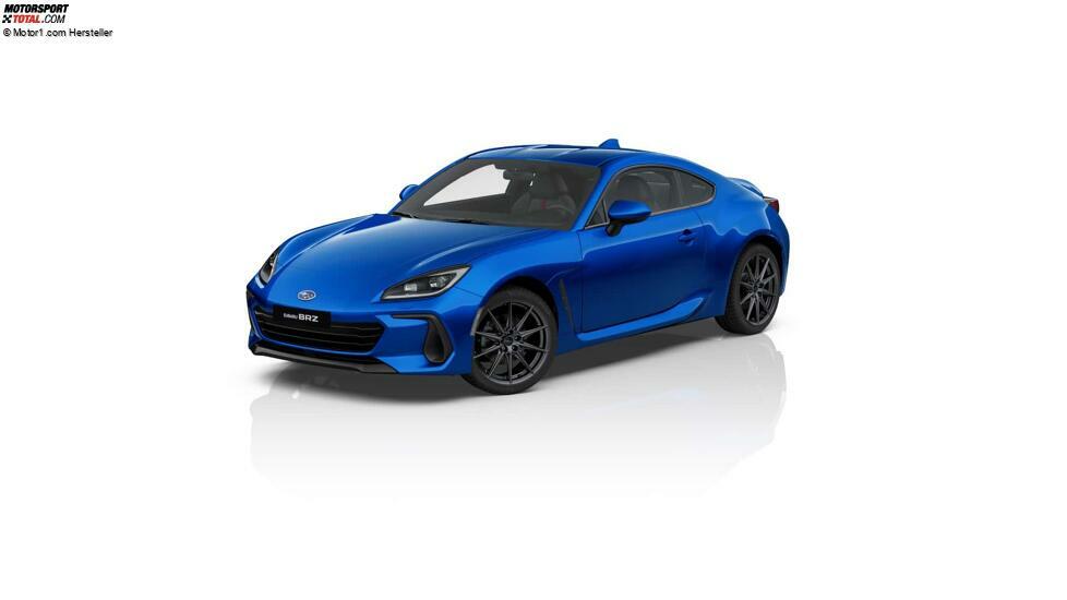 Subaru BRZ Touge (2023)