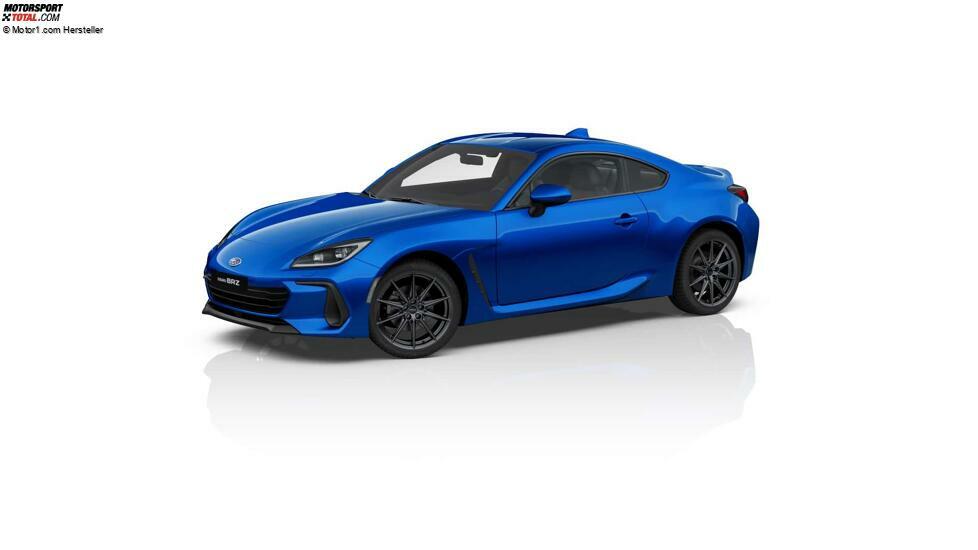 Subaru BRZ Touge (2023)