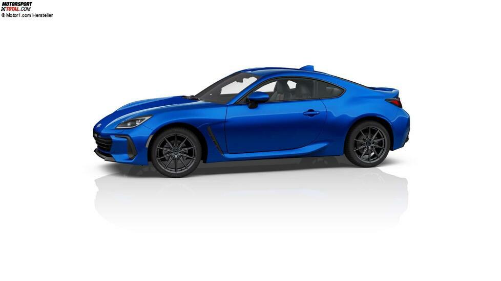 Subaru BRZ Touge (2023)