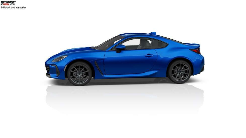 Subaru BRZ Touge (2023)