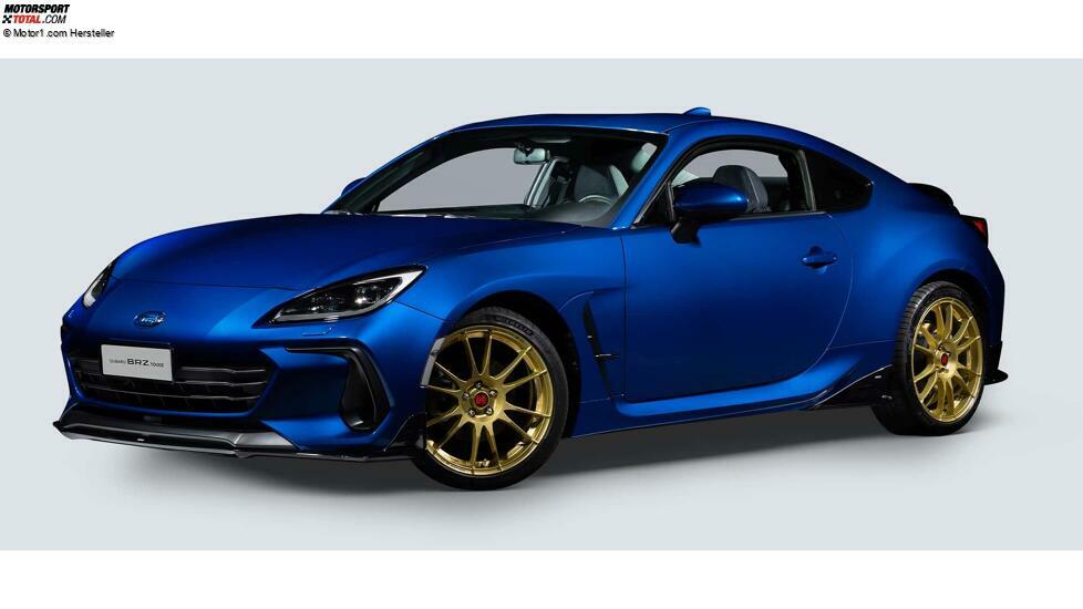 Subaru BRZ Touge (2023)