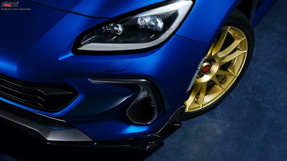 Subaru BRZ Touge (2023)