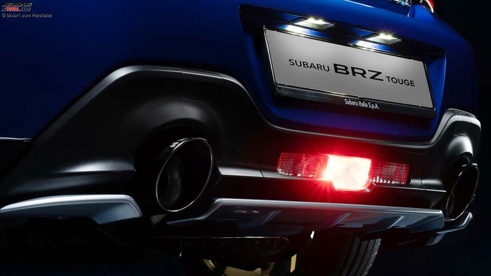 Subaru BRZ Touge (2023)