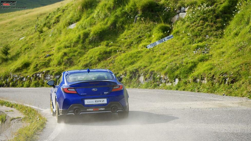 Subaru BRZ Touge (2023)