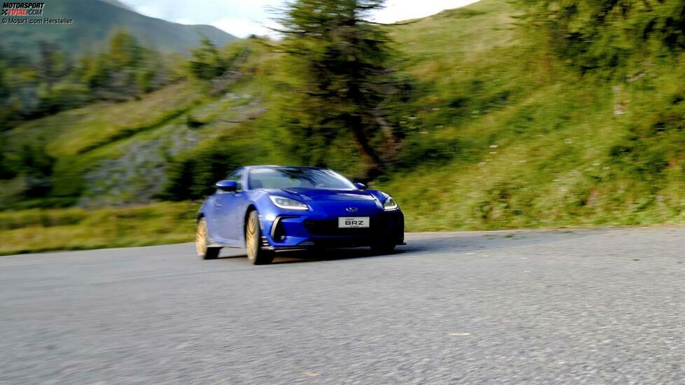 Subaru BRZ Touge (2023)