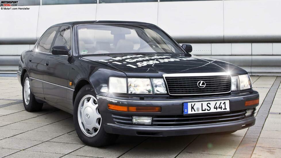 Lexus LS 400 (1989-2000)