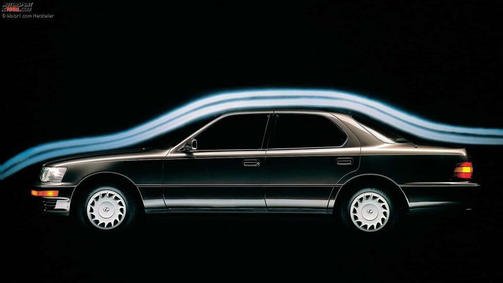 Lexus LS 400 (1989-2000)