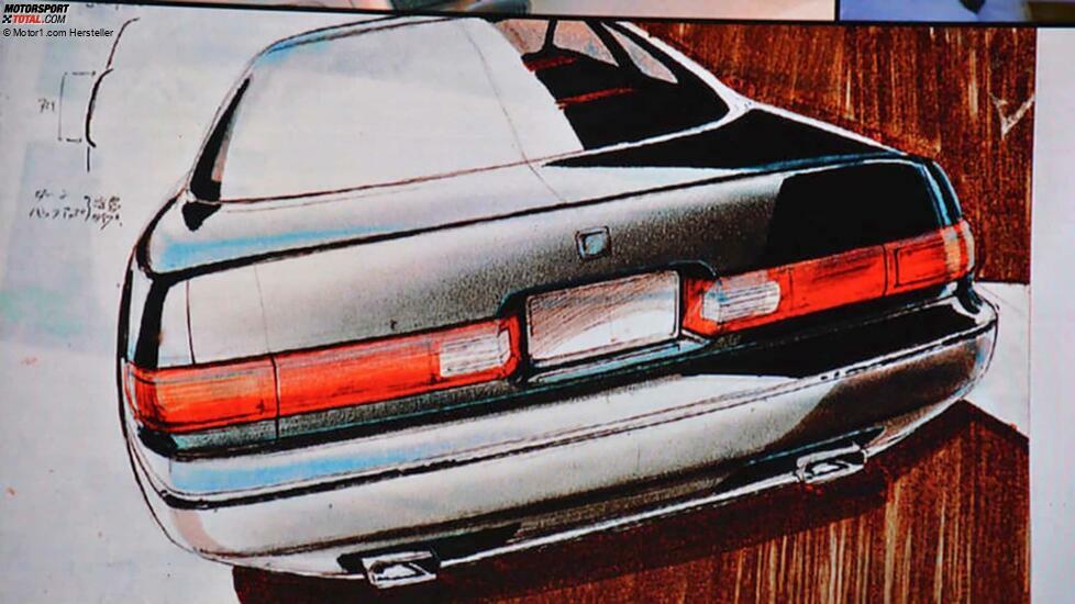 Lexus LS 400 (1989-2000)