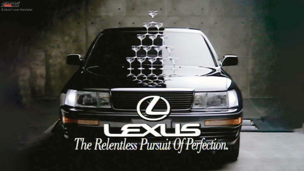 Lexus LS 400 (1989-2000)