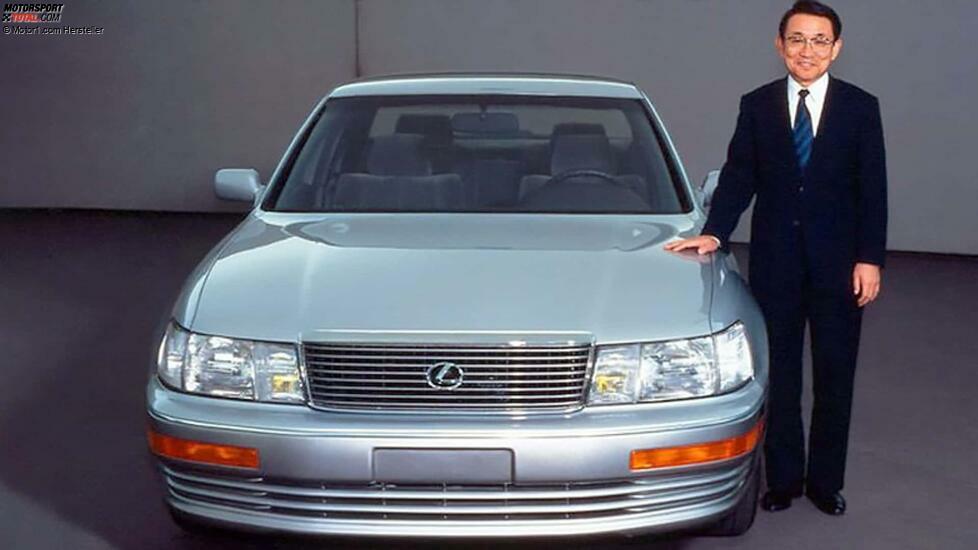 Lexus LS 400 (1989-2000)