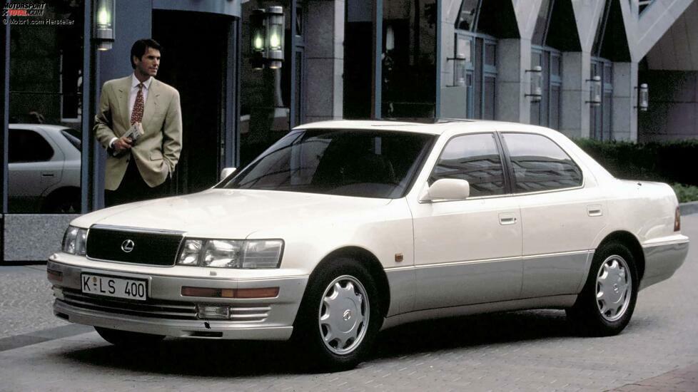 Lexus LS 400 (1989-2000)