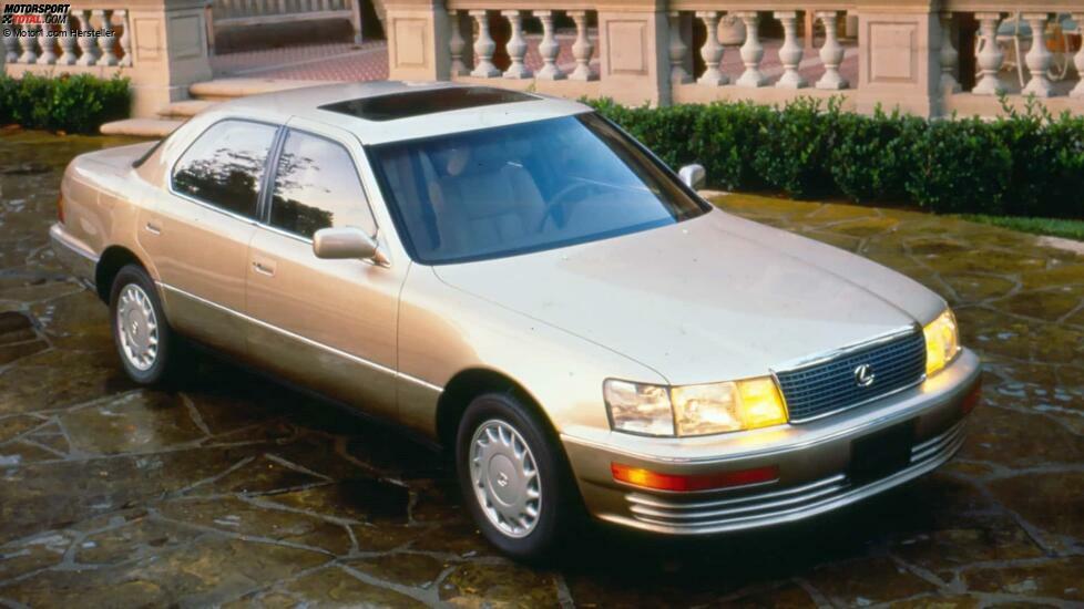 Lexus LS 400 (1989-2000)