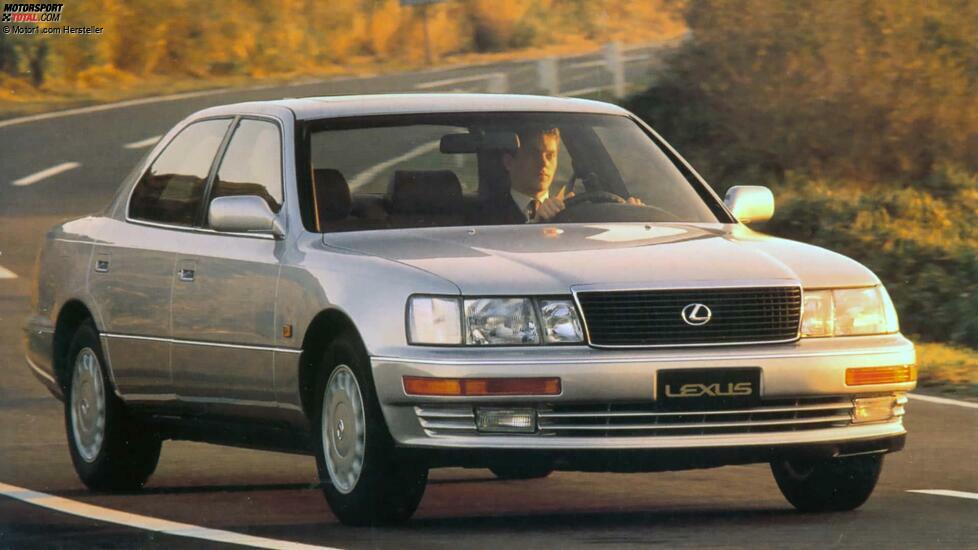 Lexus LS 400 (1989-2000)