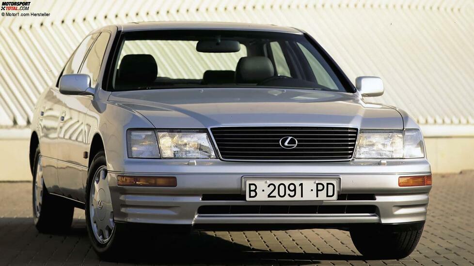 Lexus LS 400 (1989-2000)