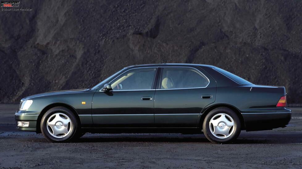 Lexus LS 400 (1989-2000)