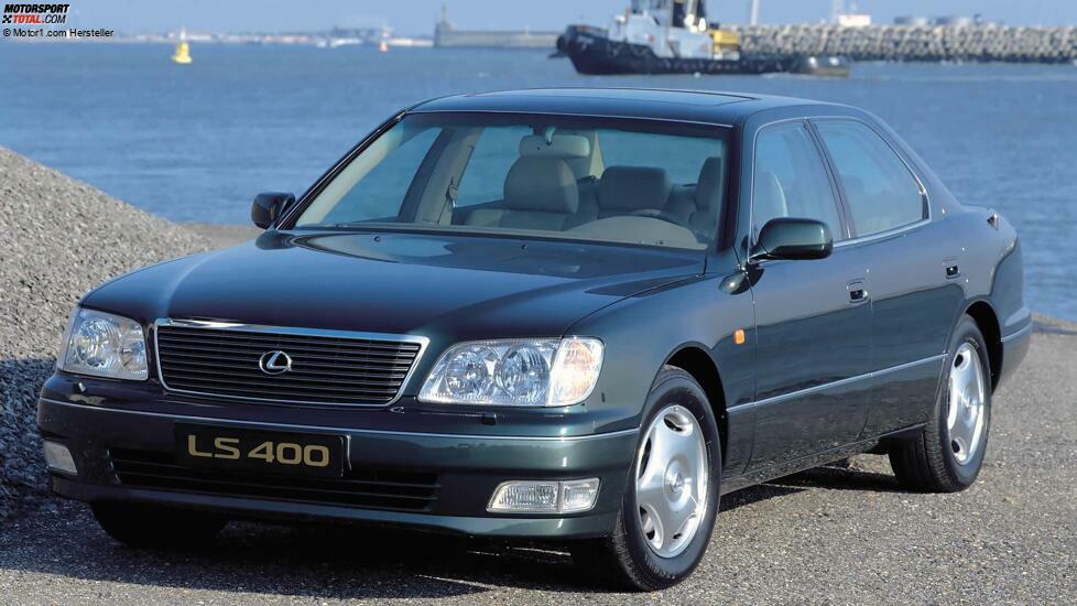 Lexus LS 400 (1989-2000)