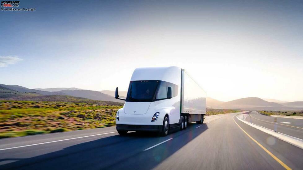 Tesla Semi (2023)